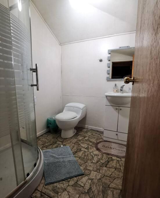 Cabana Muy Confortable Con Buena Ubicacion Y Acceso Apartamento Puerto Montt