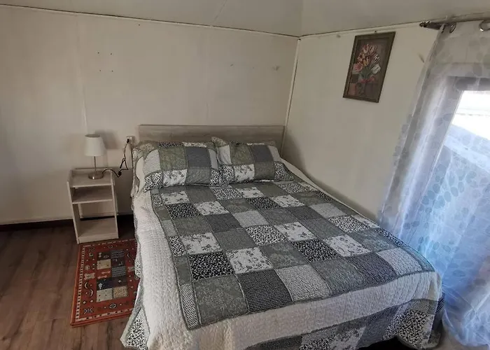 Cabana Muy Confortable Con Buena Ubicacion Y Acceso