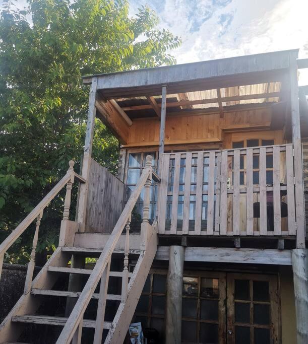 Cabana Muy Confortable Con Buena Ubicacion Y Acceso