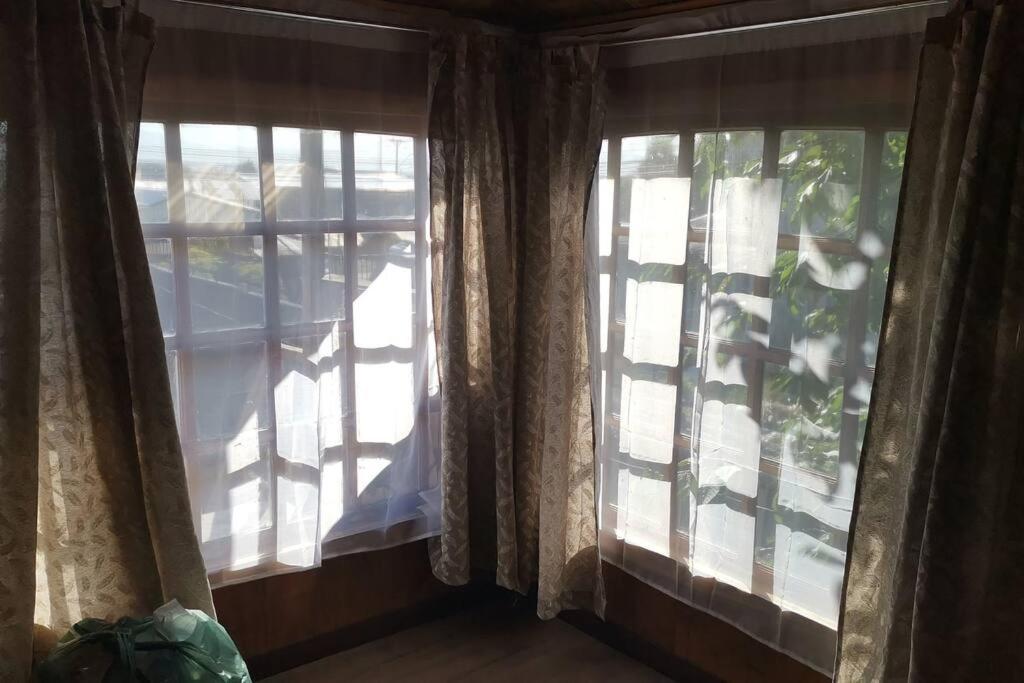 Cabana Muy Confortable Con Buena Ubicacion Y Acceso Apartamento